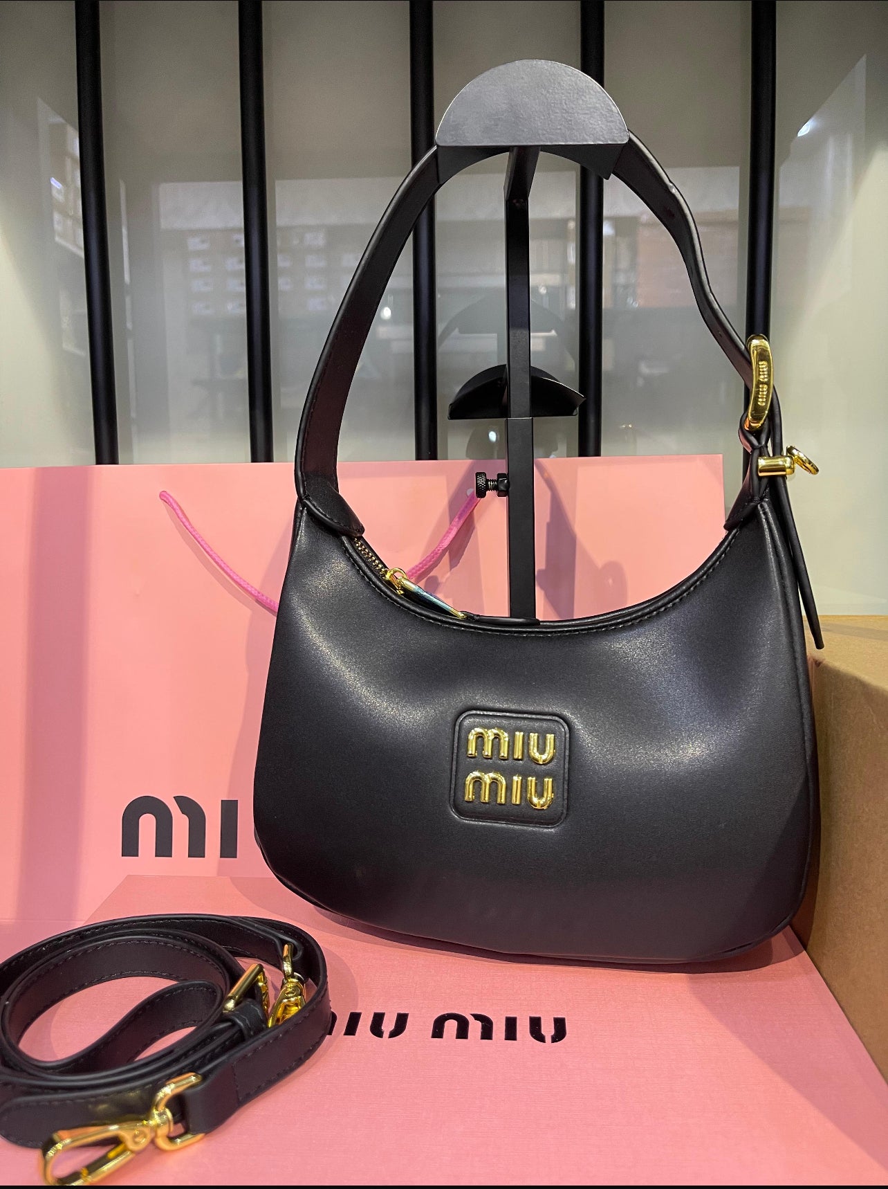 Miu Miu Hobo Bag Style