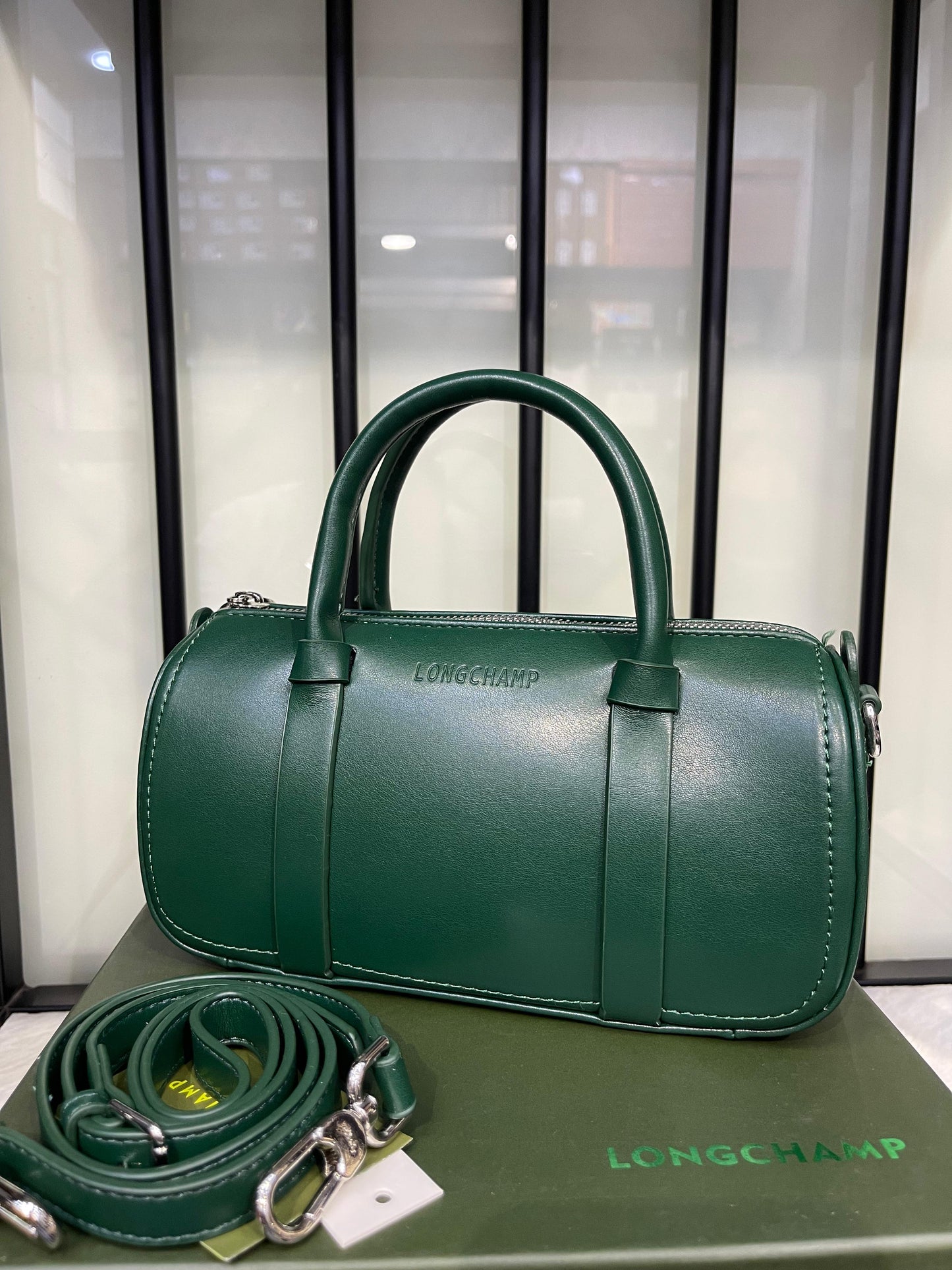 Longchamp Daylong S Handbag