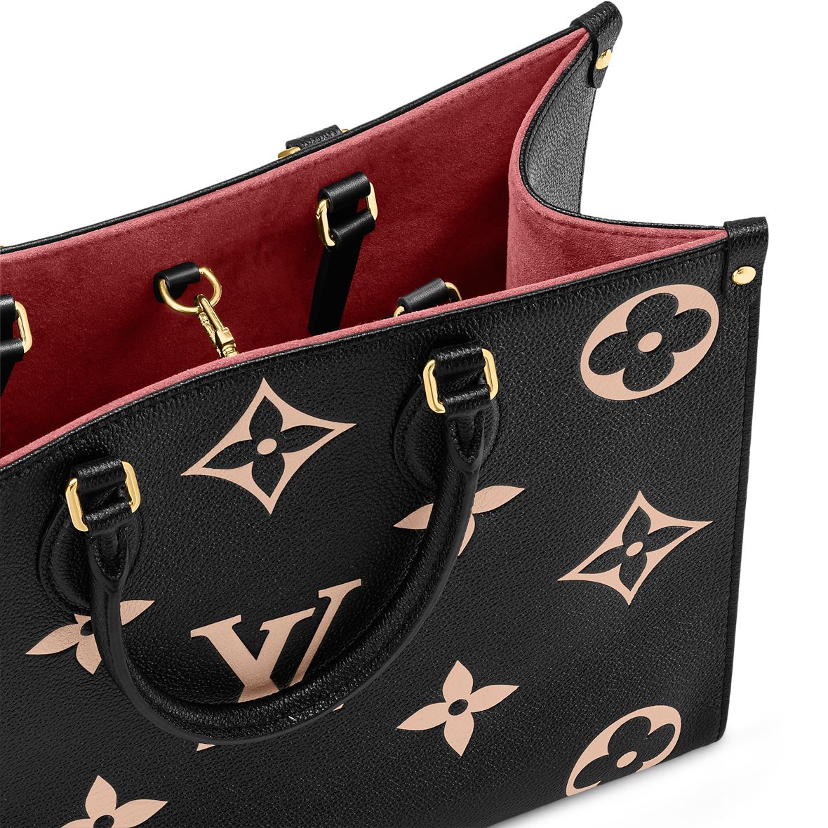 Louis Vuitton OnTheGo MM Tote – Monogram Canvas