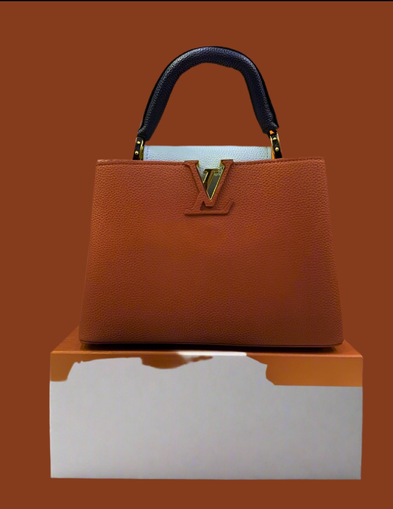 Louis Vuitton Capucines BB Handbag