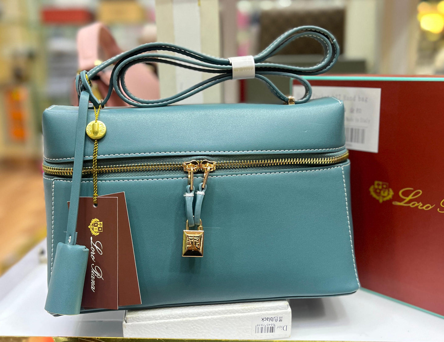 Loro Piana Extra Bag L27 – Smooth Calfskin