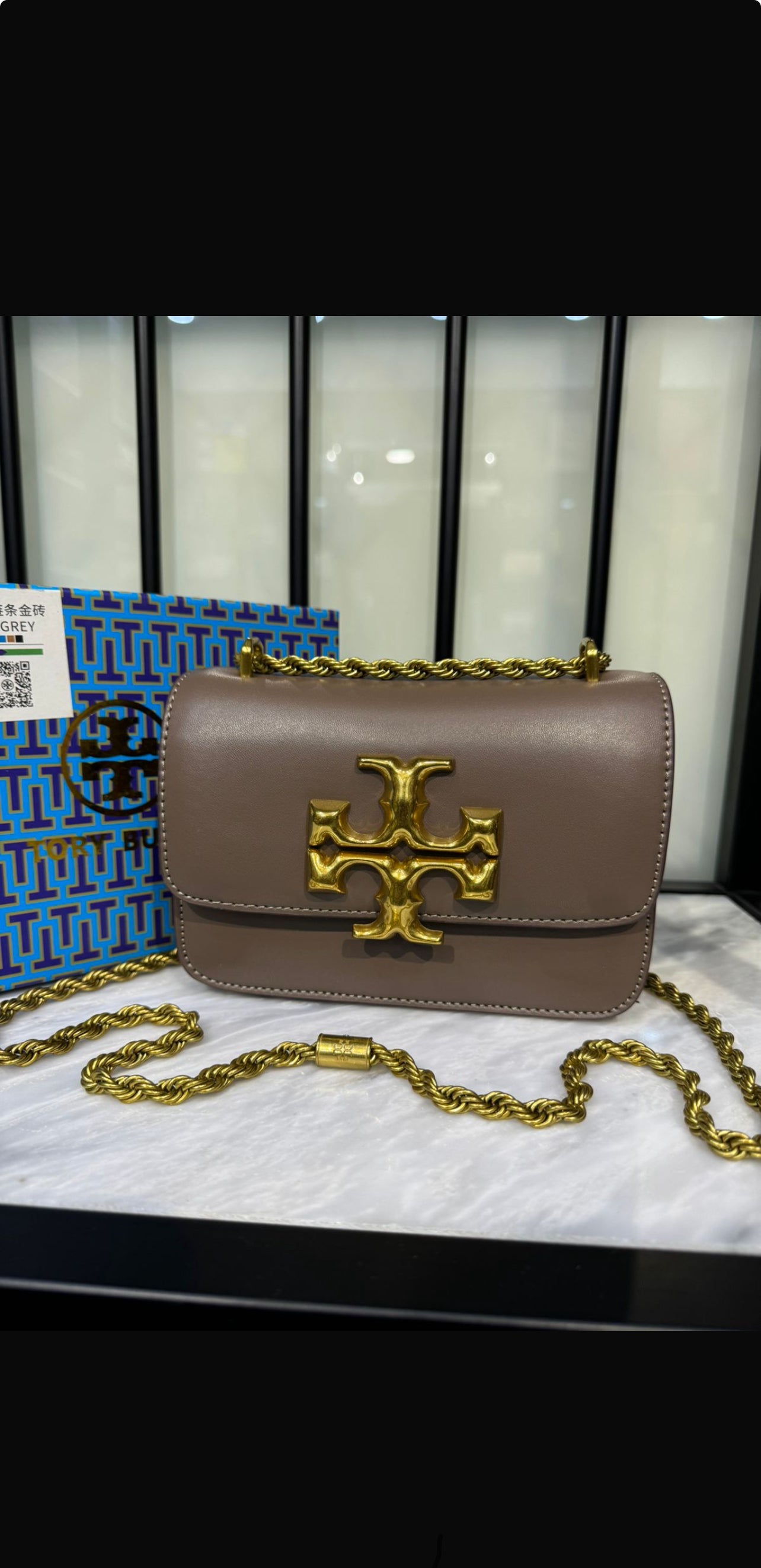 Tory Burch Small Eleanor