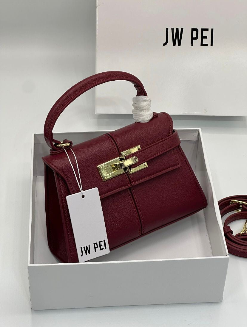 JWPEI Elise Top Handle Bag