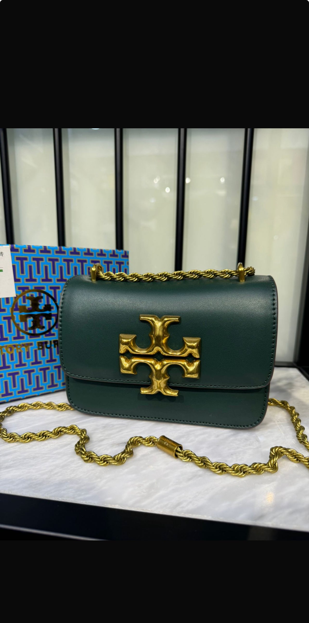 Tory Burch Small Eleanor