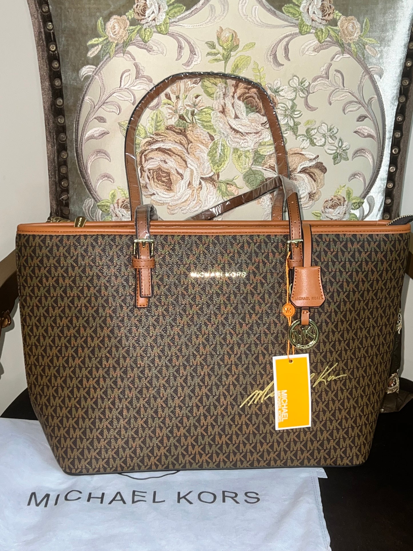 Michael Kors Tote Bag