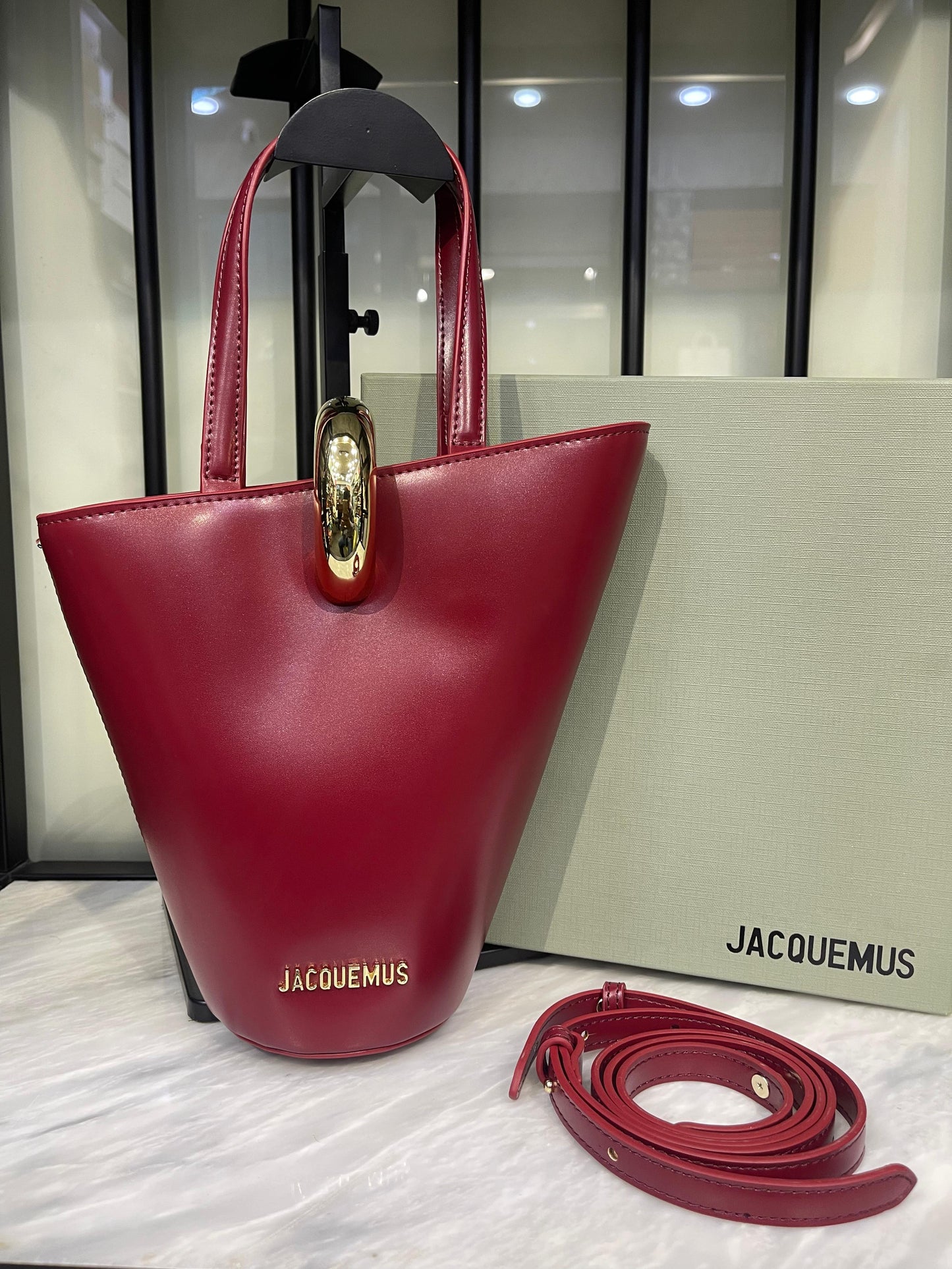 Jacquemus The Small Bambola