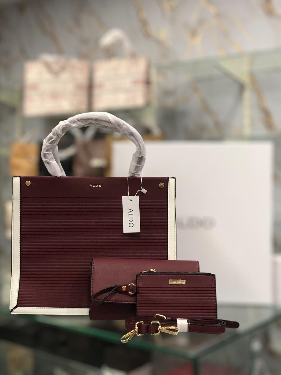 ALDO Handbag – Master Copy | Imported with Box