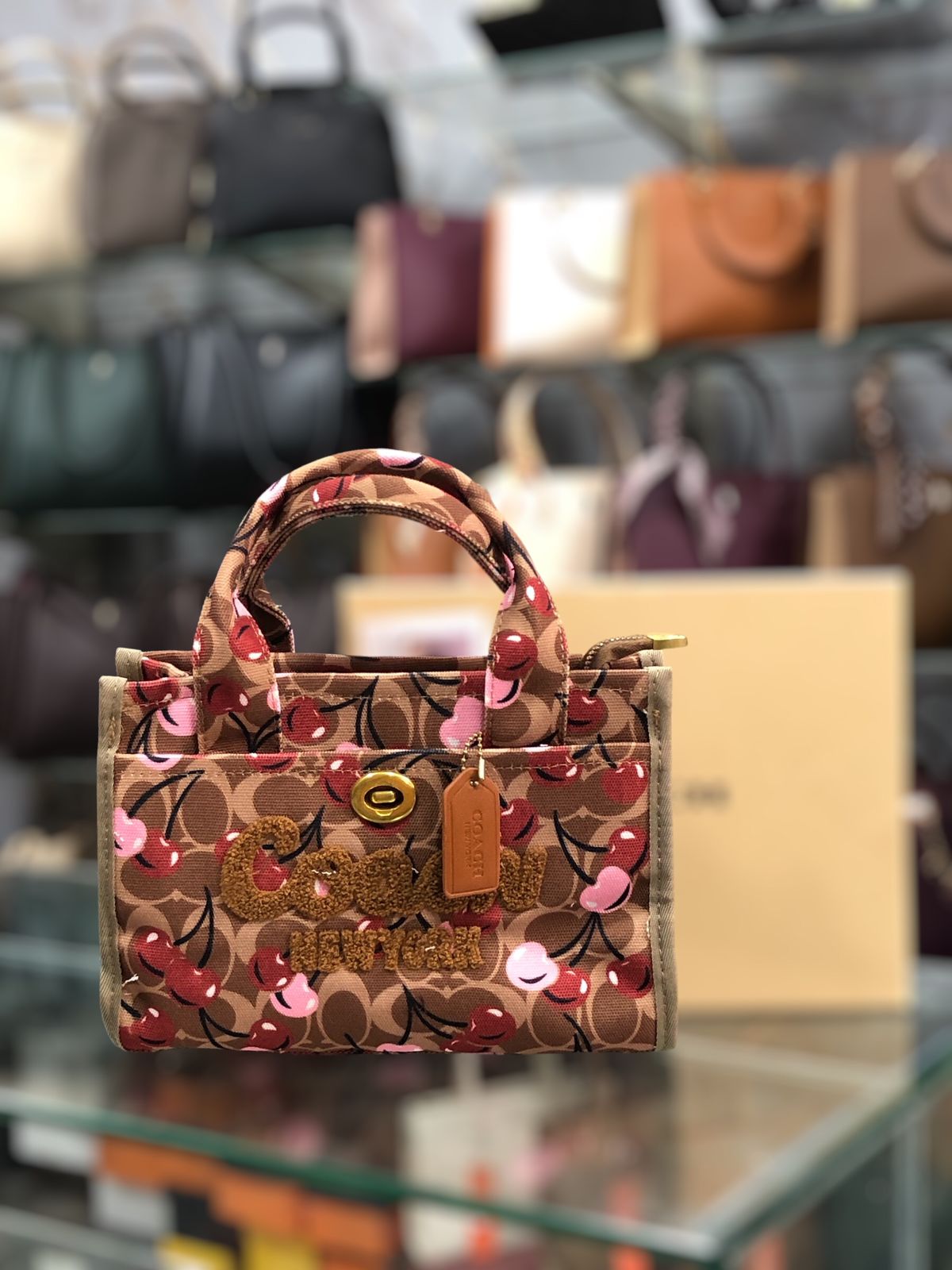 Coach Master Copy Shoulder Bag