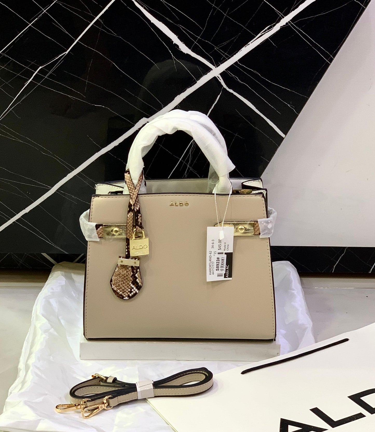 ALDO Handbags – Master Copy