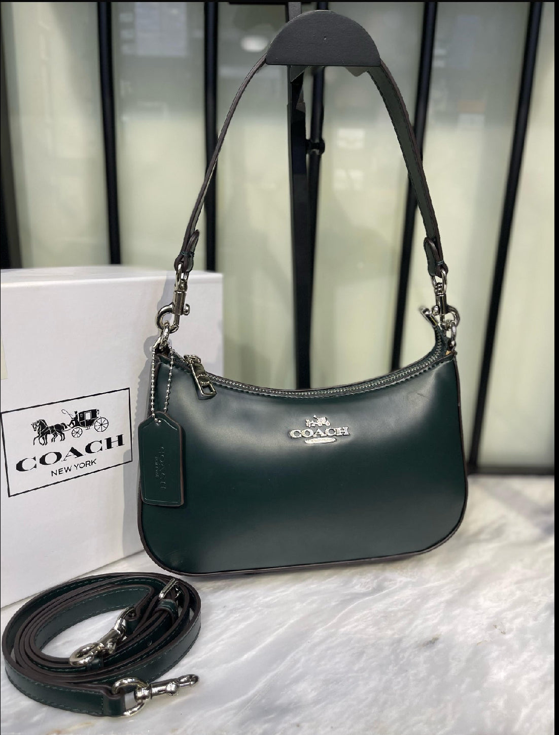 Coach Teri Shoulder Bag