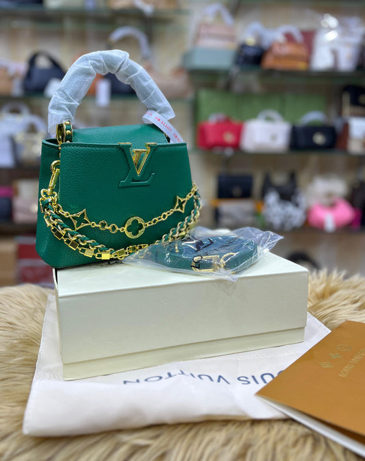 Louis Vuitton Capucines Mini