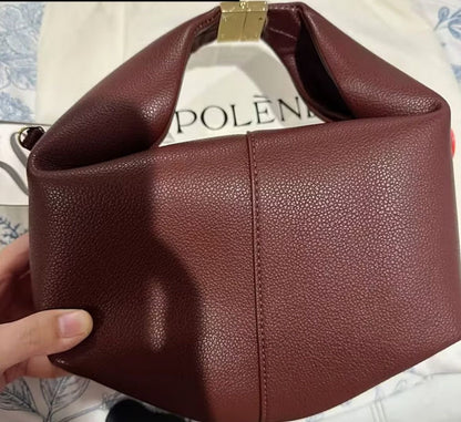 POLÈNE Béri – Textured Taupe Edition