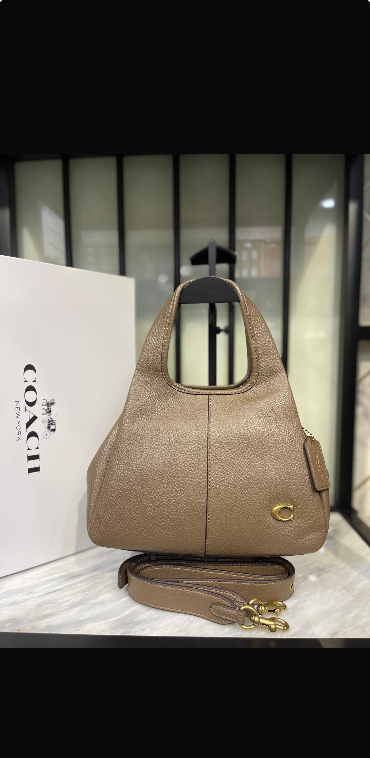 Coach Lana Shoulder Bag 23 Style