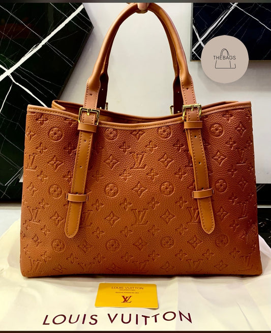 Louis Vuitton Babylone Tote PM – Classic Brown