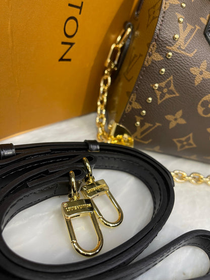 Louis Vuitton Speedy Trunk 20 – Iconic Monogram