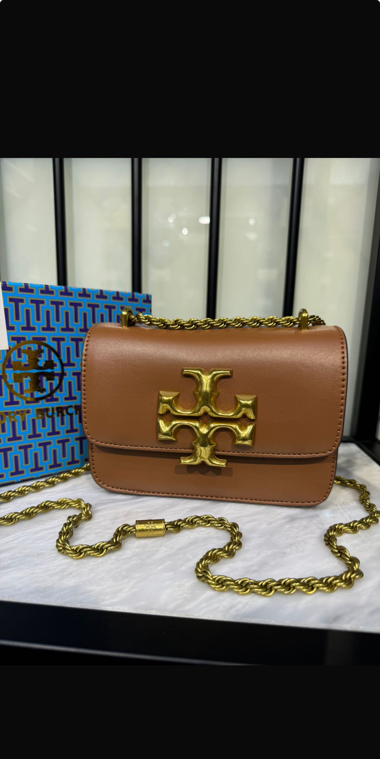 Tory Burch Small Eleanor