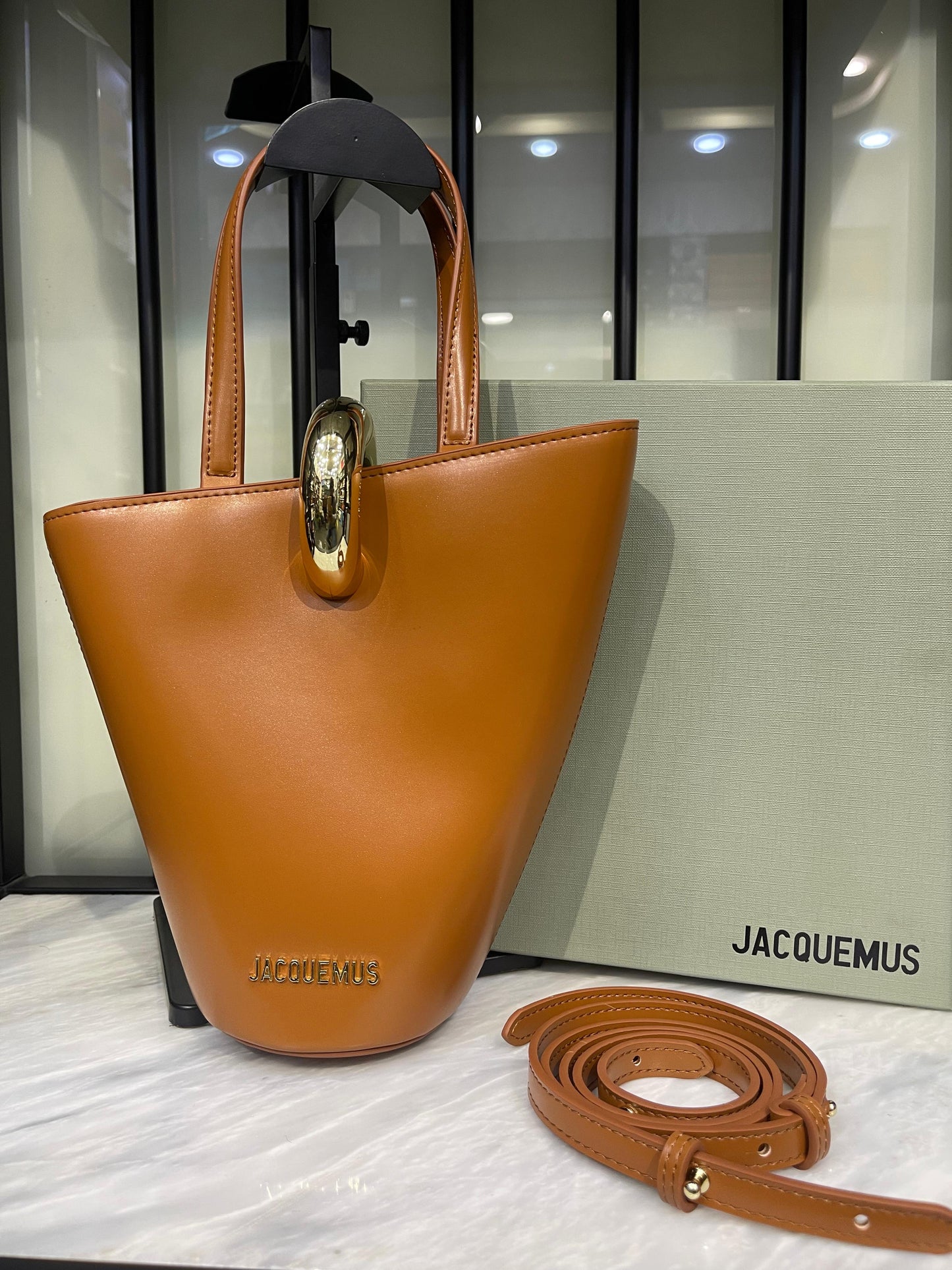 Jacquemus The Small Bambola
