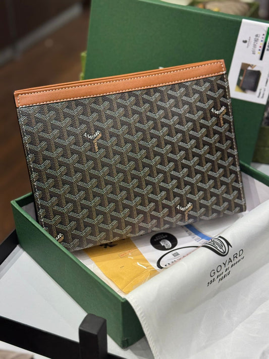 Goyard Sénat MM Pouch