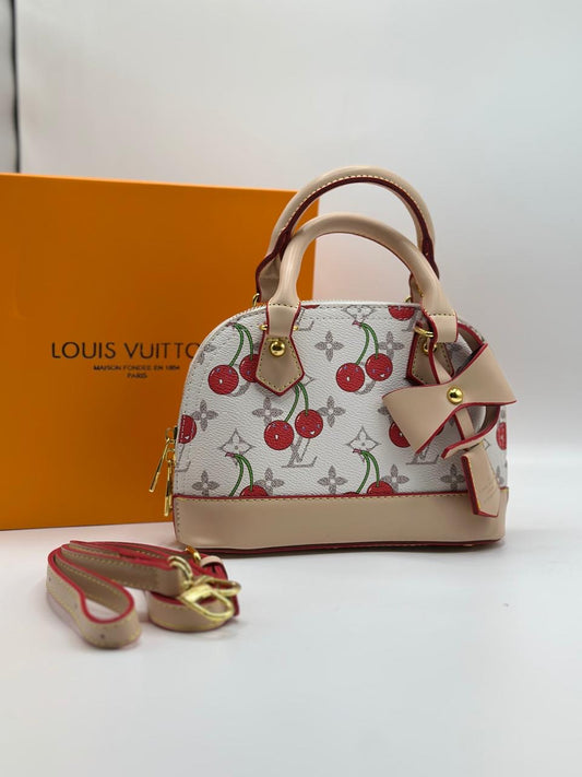 Louis Vuitton Mini Alma Bag
