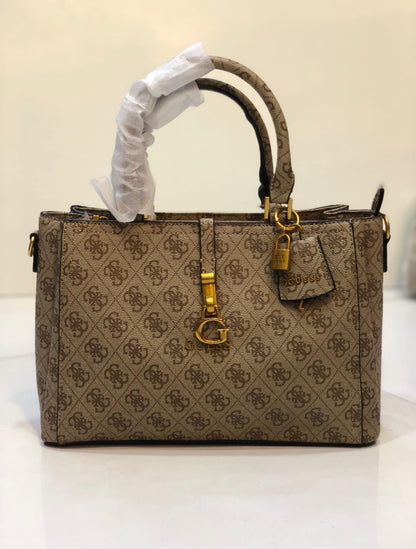 Guess – G James Logo Convertible Crossbody Flap