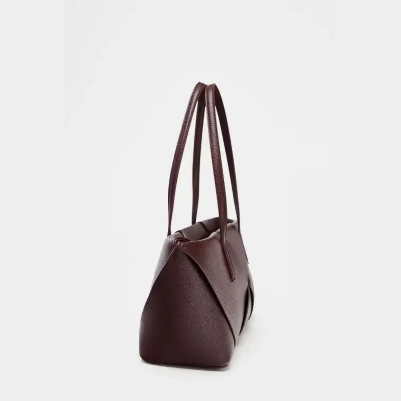 ZARA Soft PU Tote Bag