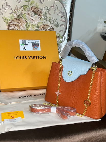 Louis Vuitton Capucines BB Handbag