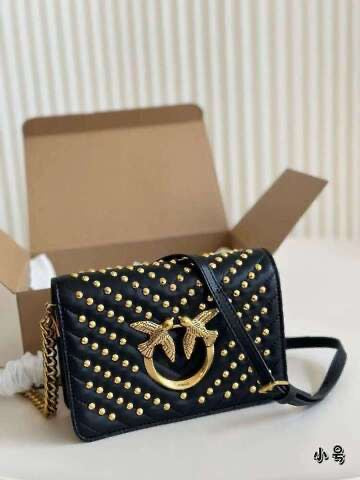 Pinko Master Quality Crossbody Bag