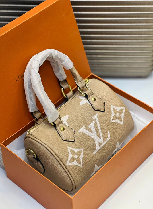 Louis Vuitton Speedy Bandoulière 20 Handbag
