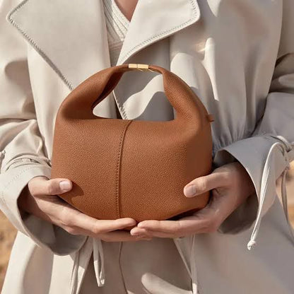 POLÈNE Béri – Textured Taupe Edition