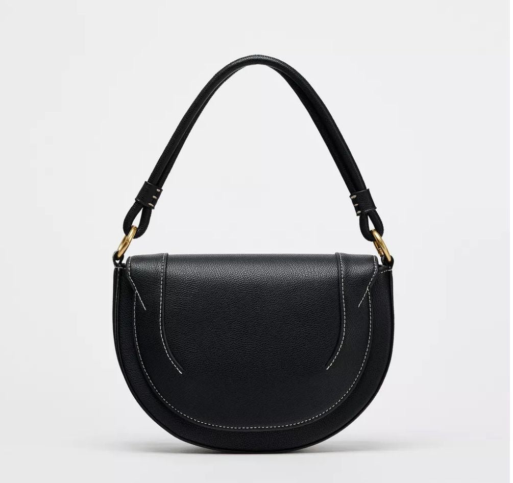 ZARA Crossbody Bag – High Quality with Paper Bag
