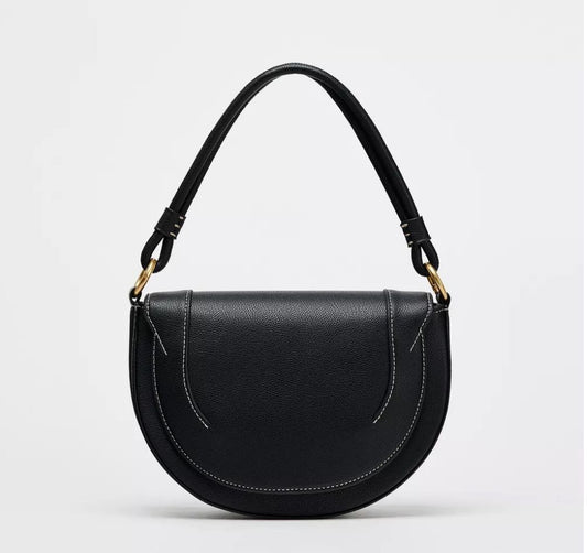 ZARA Crossbody Bag – High Quality with Paper Bag