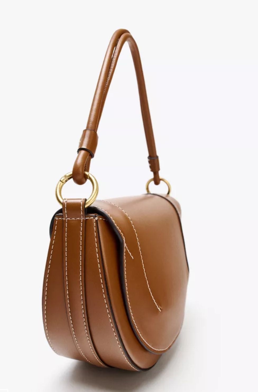 ZARA Crossbody Bag – High Quality with Paper Bag