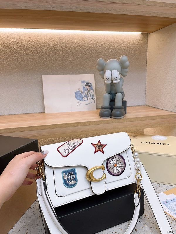 Coach Tabby 26 – Master Quality Crossbody