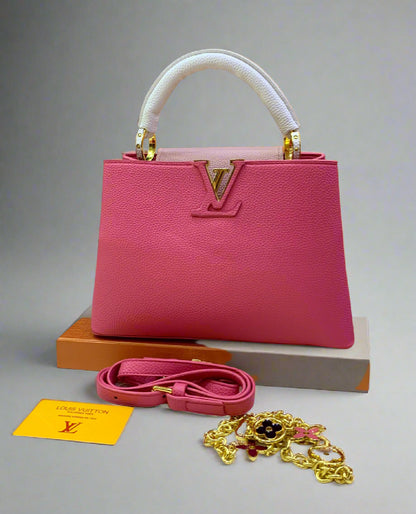 Louis Vuitton Capucines BB Handbag