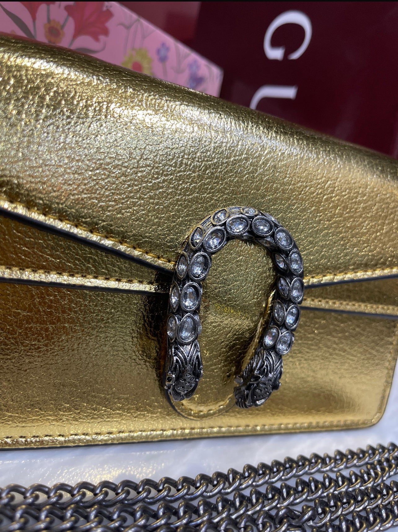 Gucci Dionysus Mini Bag Style