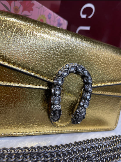 Gucci Dionysus Mini Bag Style