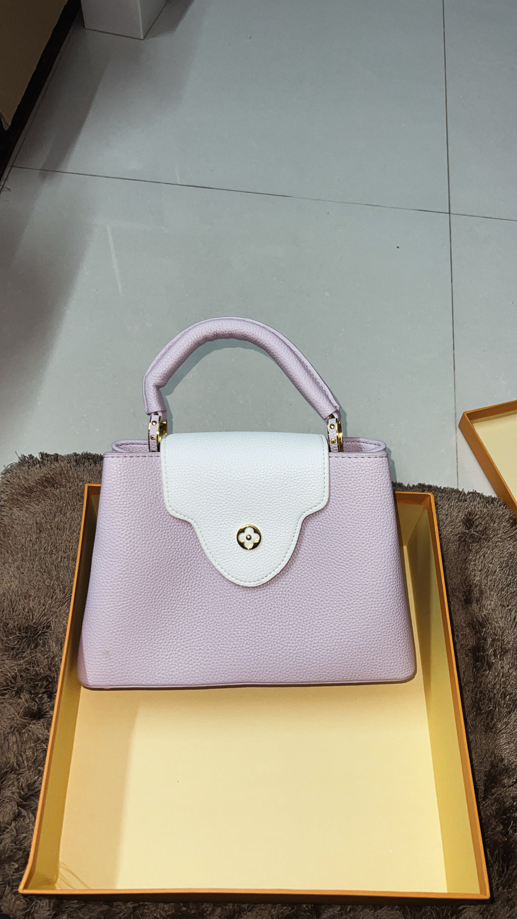 Louis Vuitton Capucines