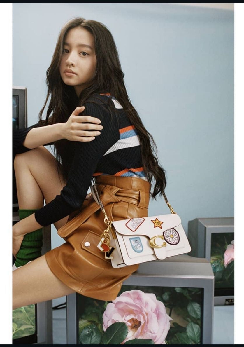 Coach Tabby 26 – Master Quality Crossbody