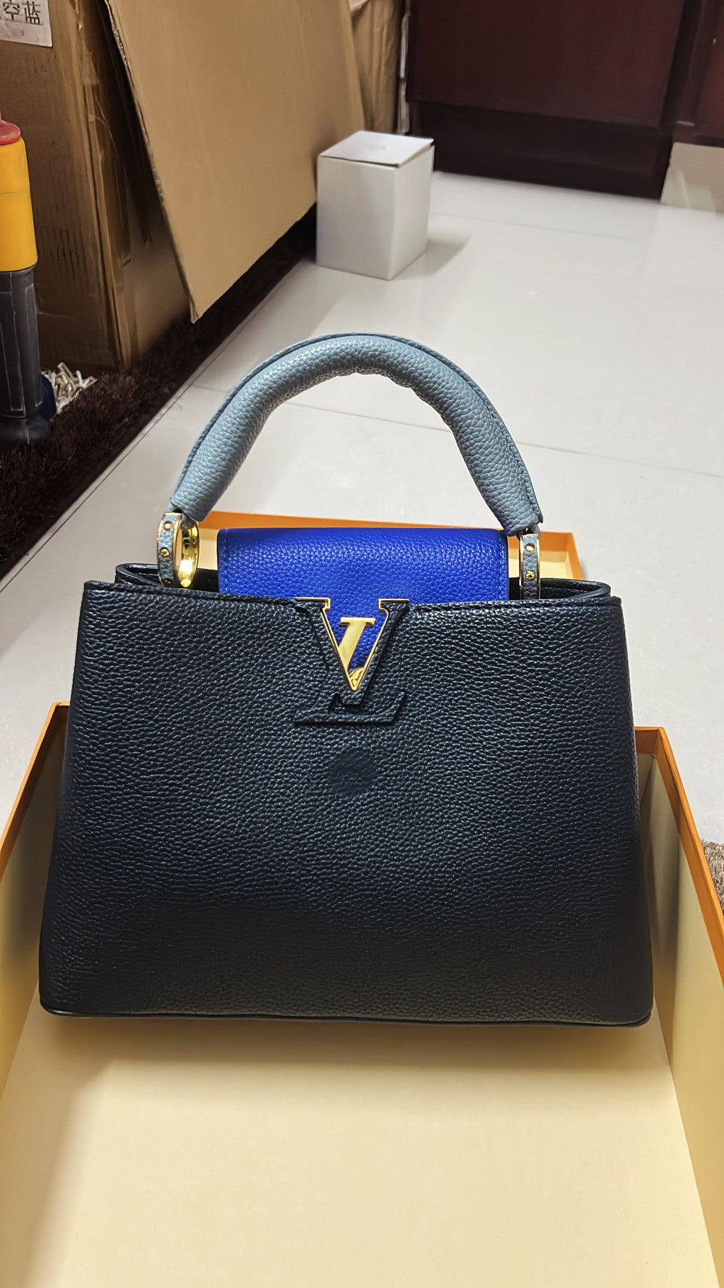 Louis Vuitton Capucines