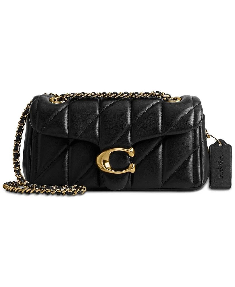 COACH Darcie Carryall Bag – Blocked Signature Canvas