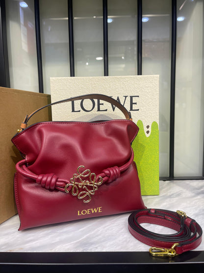 LOEWE Flamenco Clutch Mini