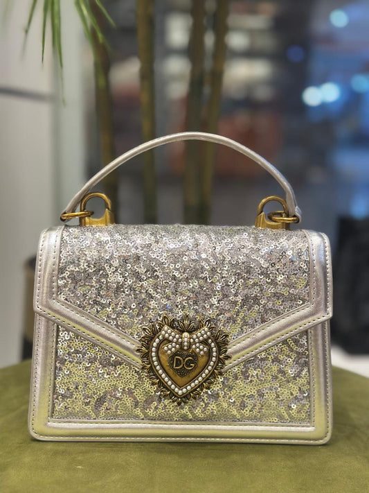D&G Devotion Top Handle Bag