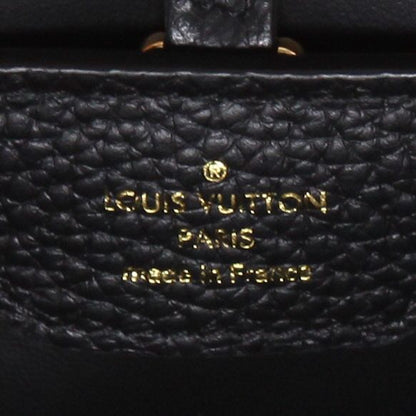 Louis Vuitton Taurillon Embellished Flower Crown Capucines MM – Premium Quality