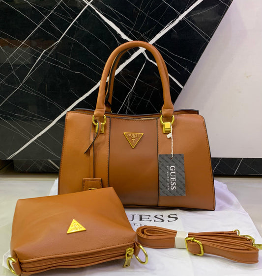 GUESS 2-Piece Handbag Set – Master Copy, High Quality