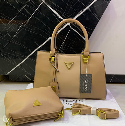 GUESS 2-Piece Handbag Set – Master Copy, High Quality