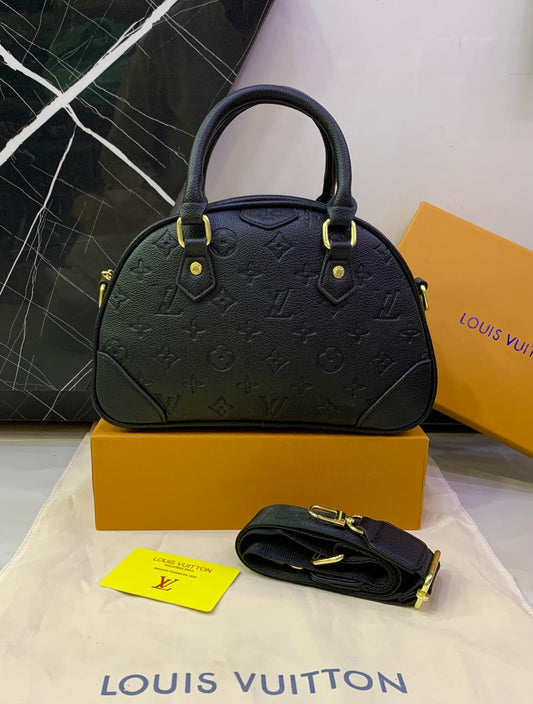 Louis Vuitton Speedy Bandoulière 20 – Black