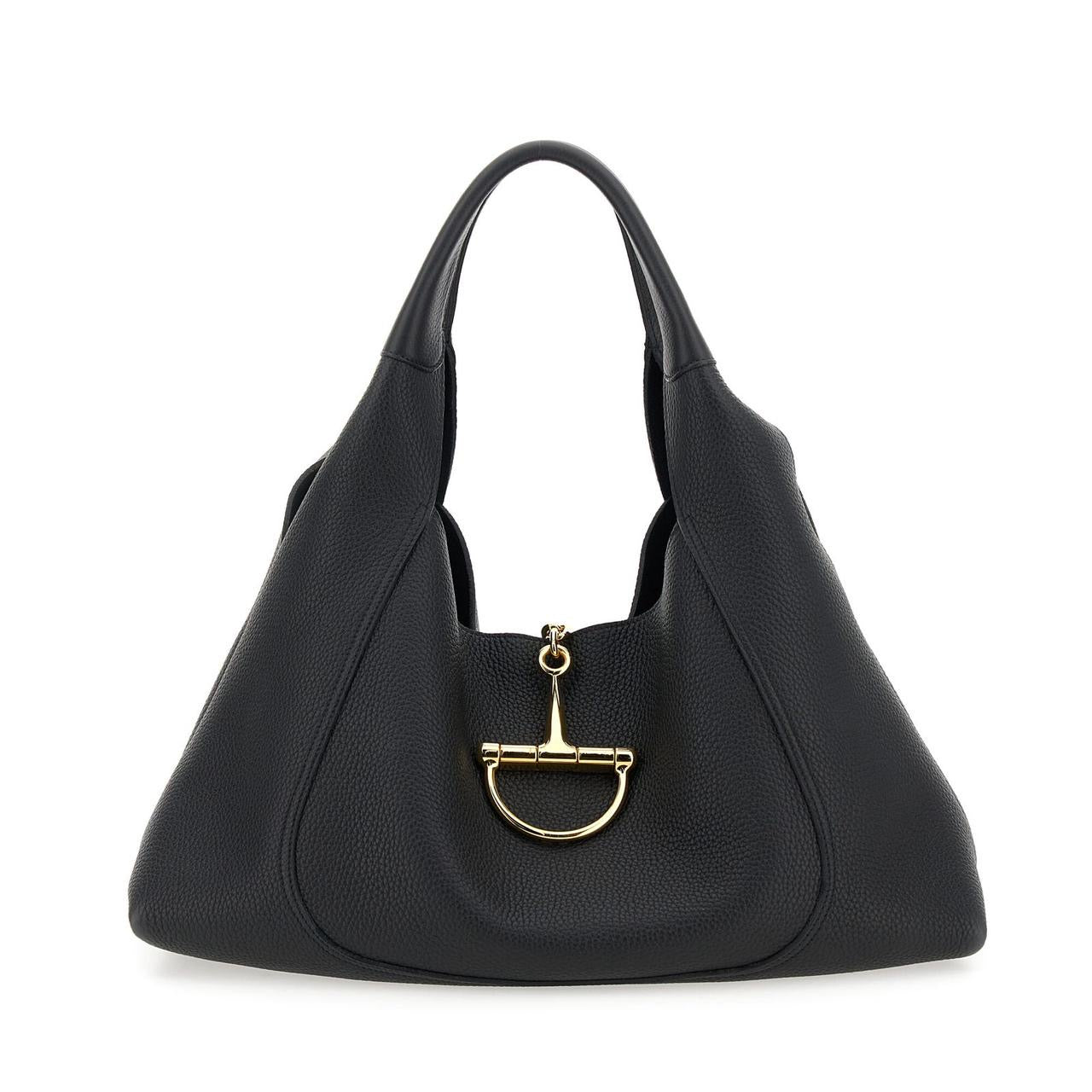 GUCCI Softbit Maxi Shoulder Bag