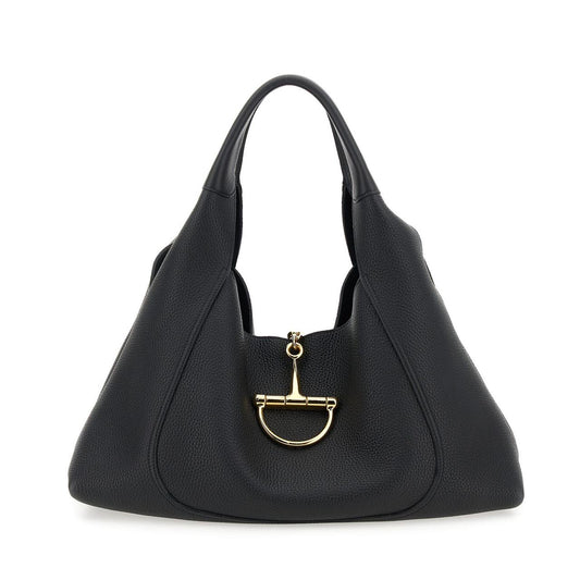 GUCCI Softbit Maxi Shoulder Bag