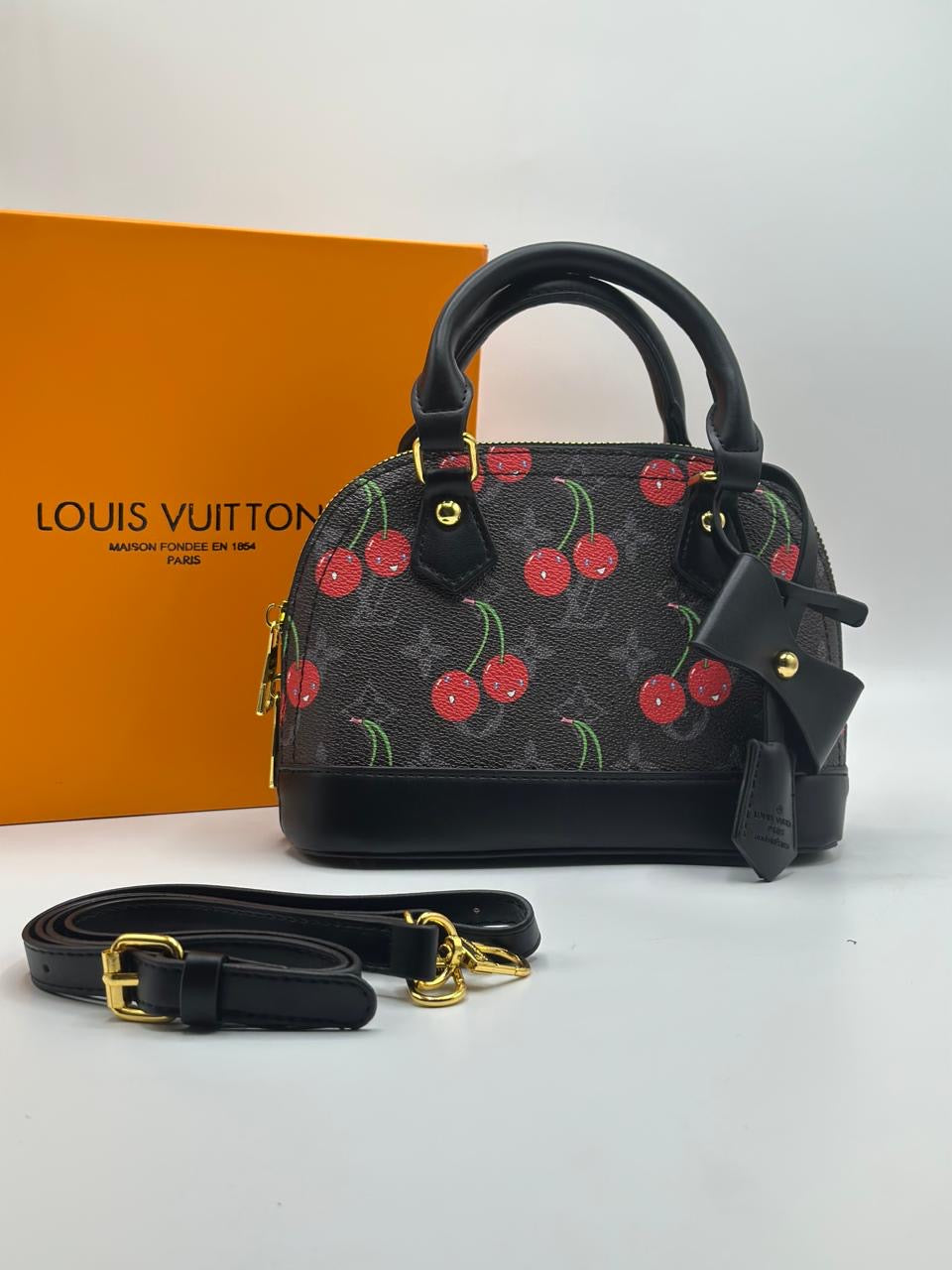 Louis Vuitton Mini Alma Bag