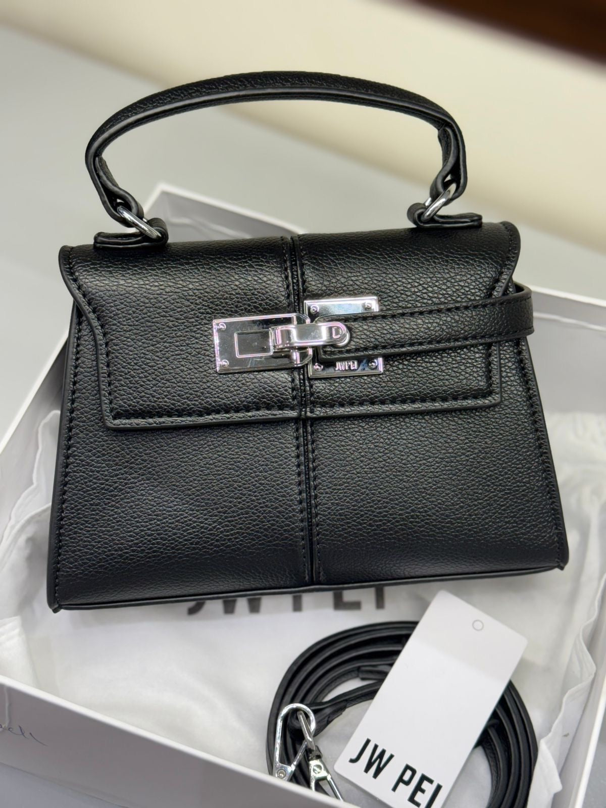 JWPEI Elise Top Handle Bag